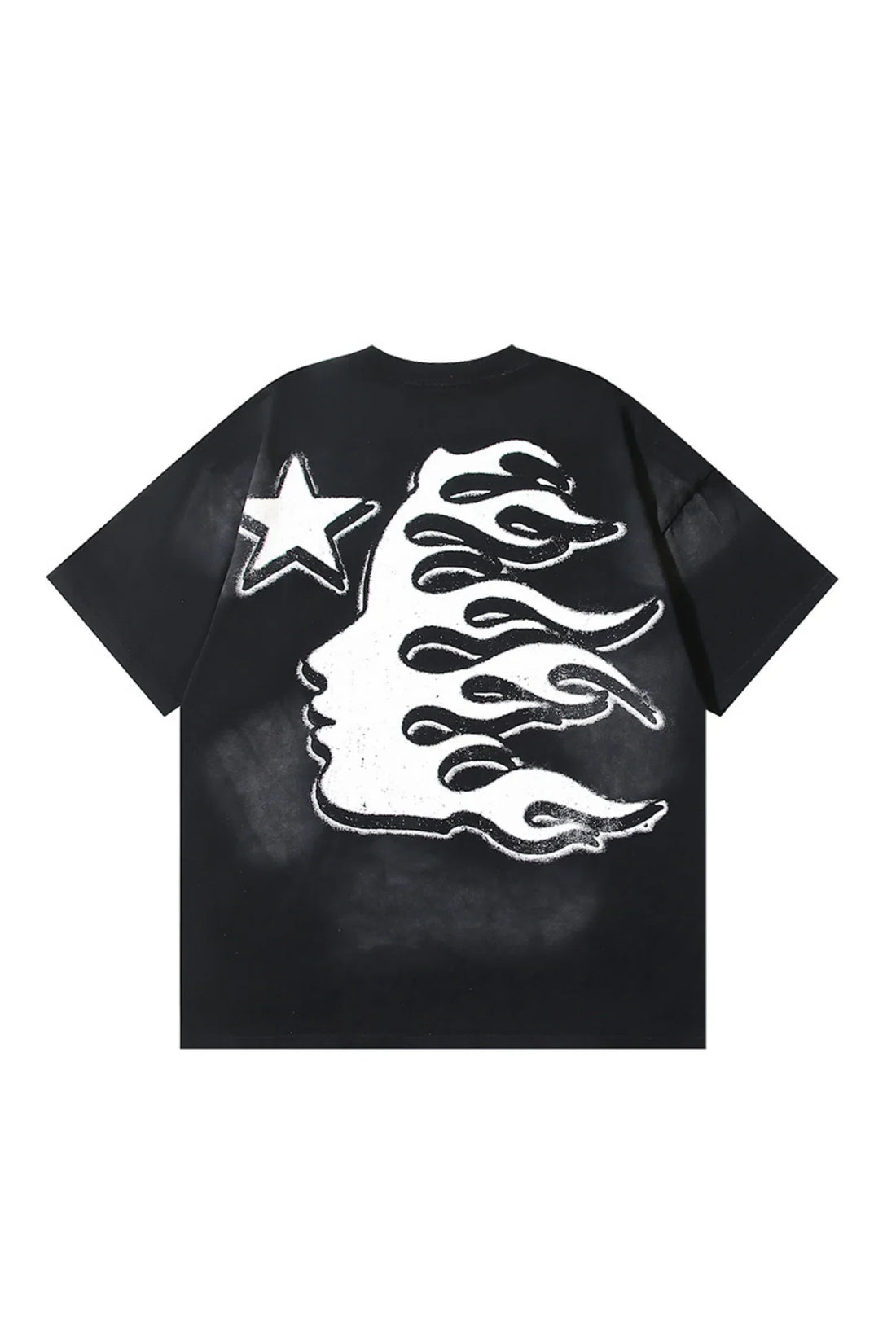 Dark Series: God's Eye Black T-shirt