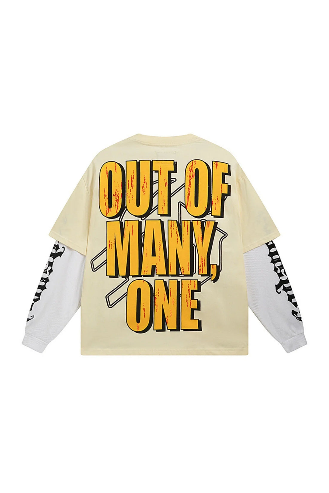 GD Future World Long Sleeve Clothes