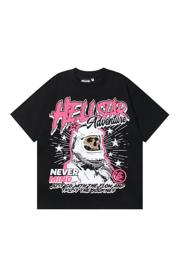 HS Studios New Skeleton Astronaut/Black