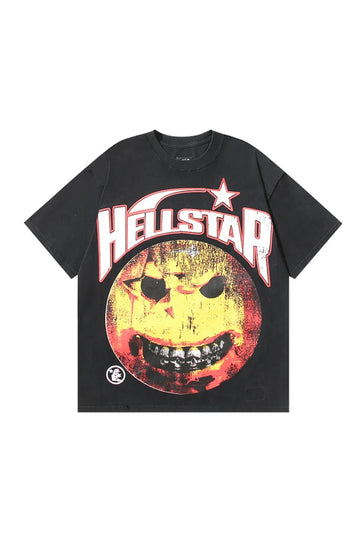 Dark Style: Smile of the Sun Black Shirt