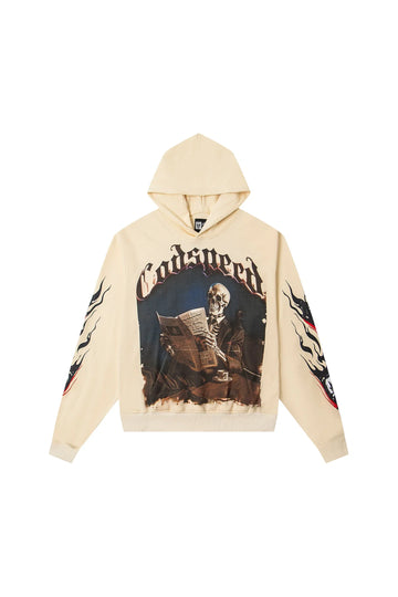 Skeleton Jazz Hoodie