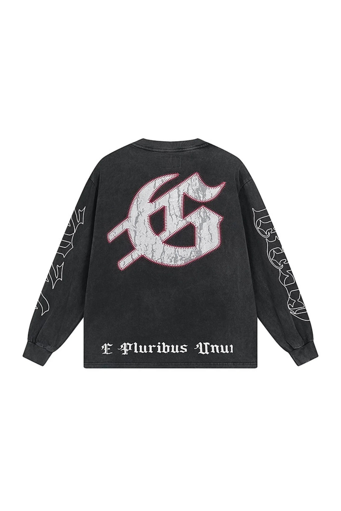 GDSkeleton Baseball Player Shirt