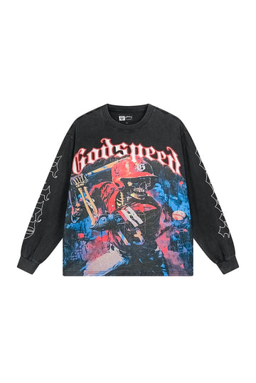 GDSkeleton Baseball Player Shirt