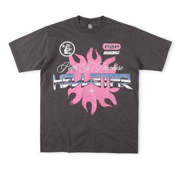 HS Studios SPORTS CORE GEL LOGO T-SHIRT