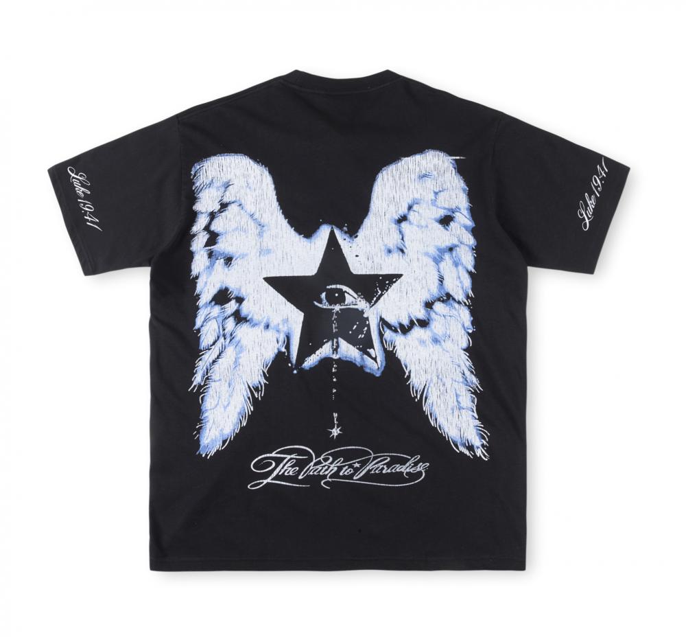 HS Studios Angel Wings T-Shirt