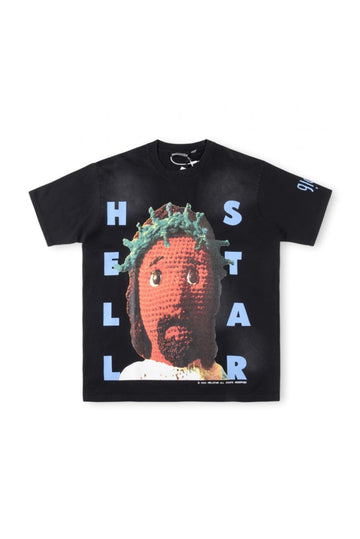HS Studio Pixel art pixel print t-shirt