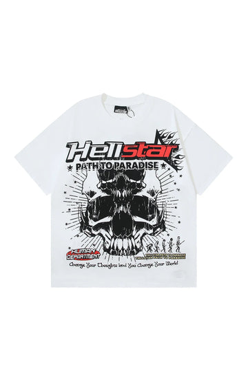 HSStudios PATH TO PARADISE/White