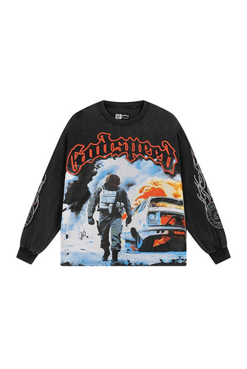 Fireworks of War: Shirts