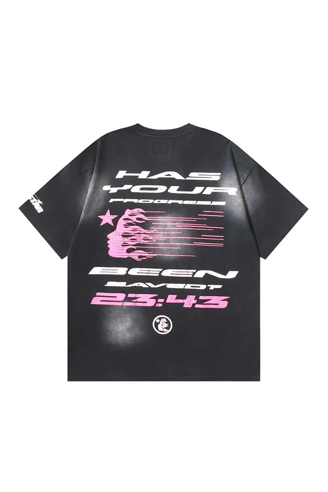 Dark Style: Dancer's Gratitude Black Shirt