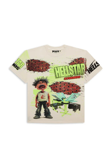 HS Studios Brick Wall T-Shirt
