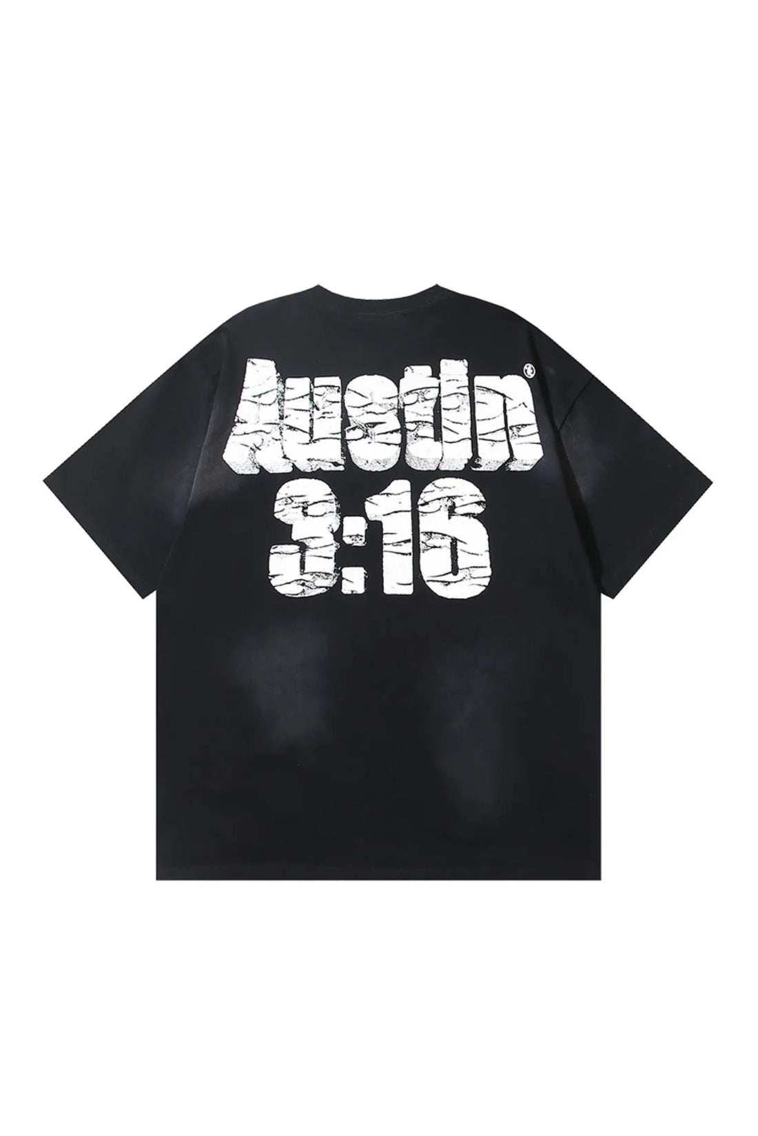 HS Studio avatar print 3:15 T-shirt