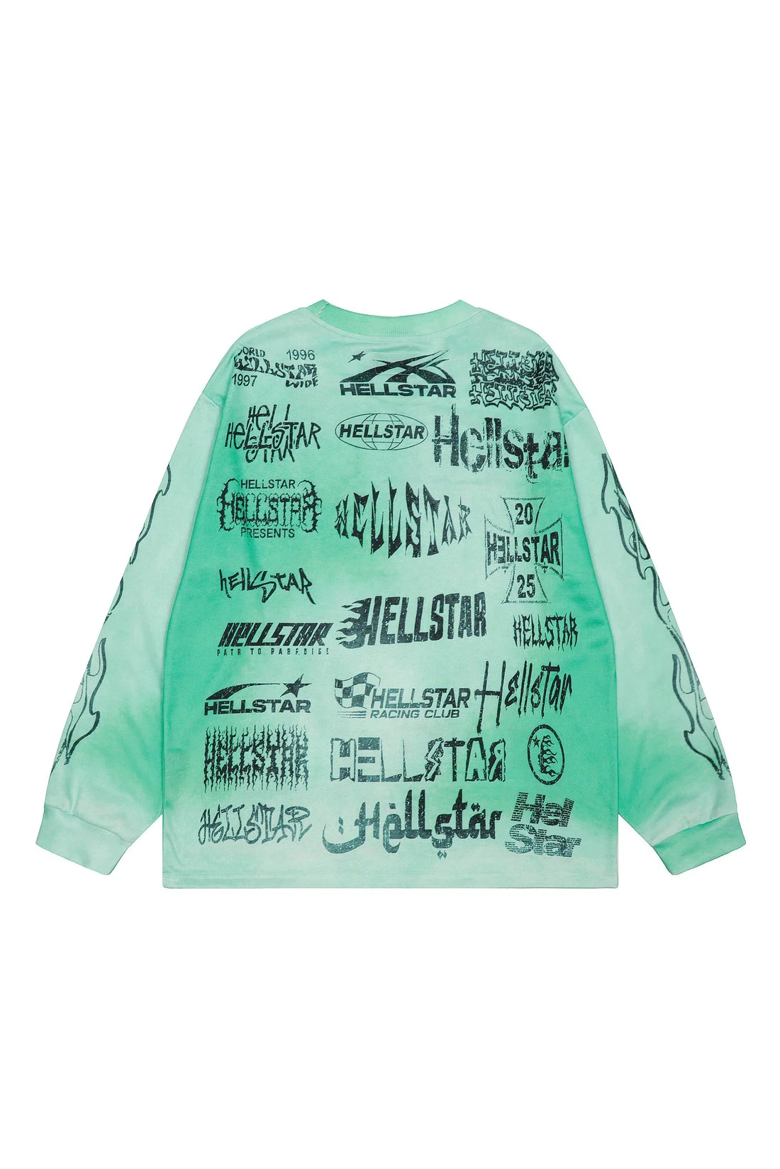 Screaming long sleeved shirt