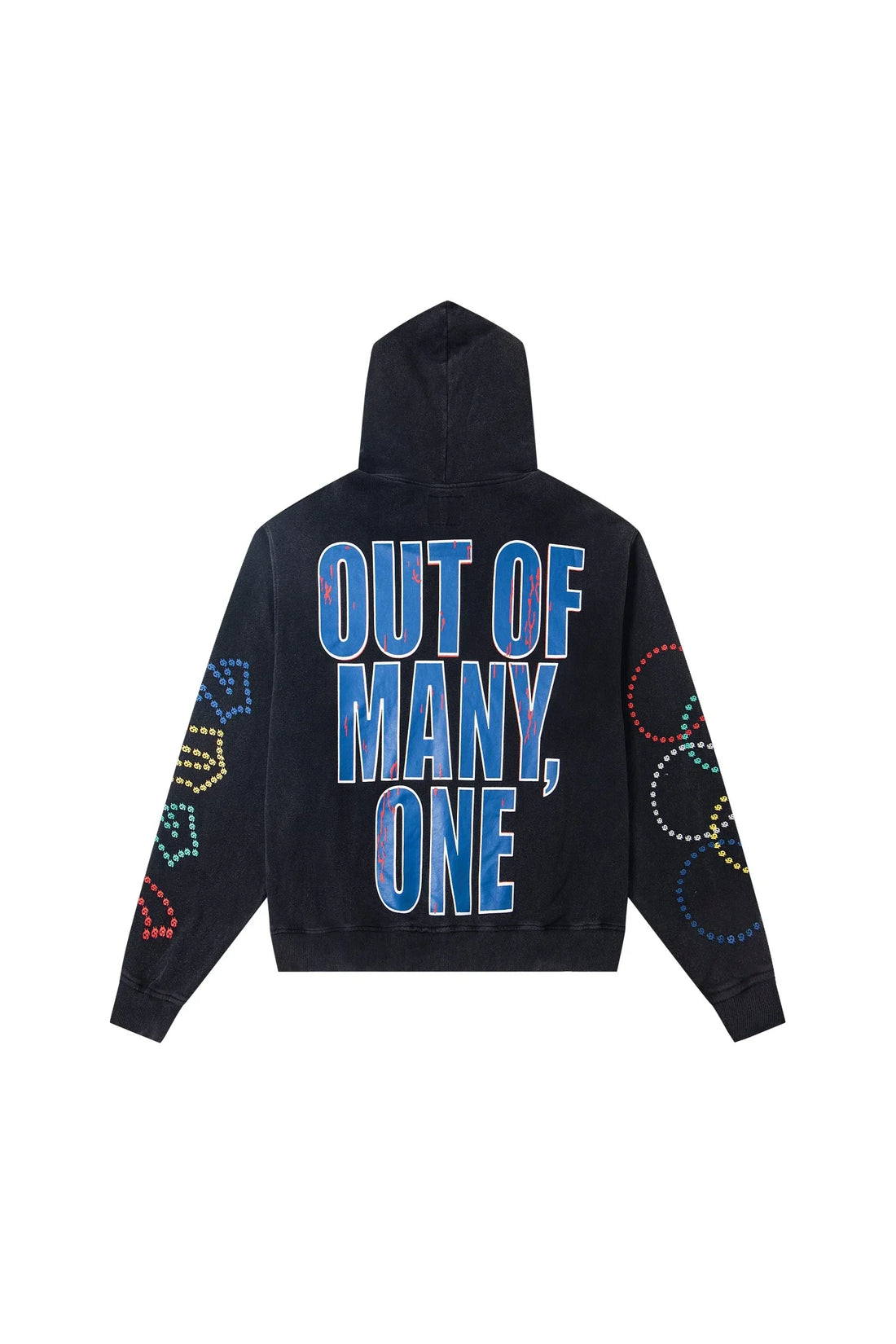 Skeleton Team Victory Hoodie