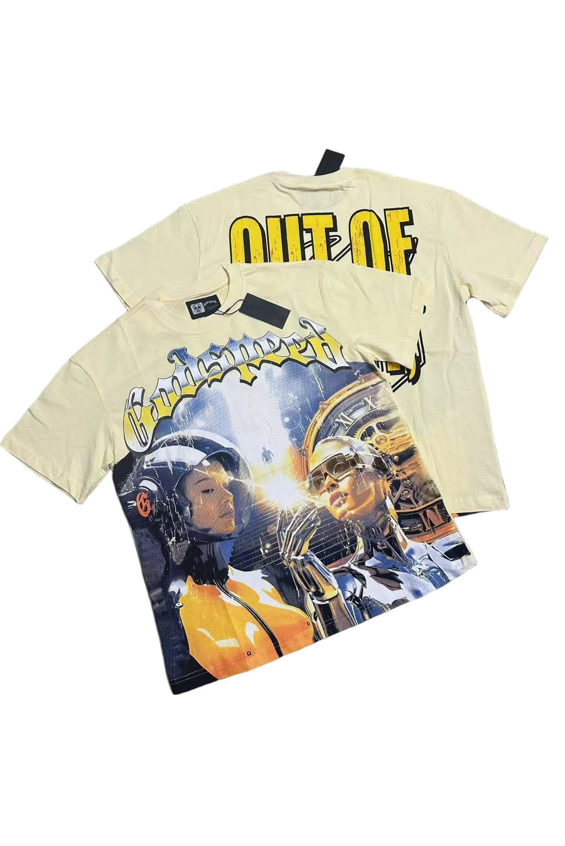 Future World T-shirt