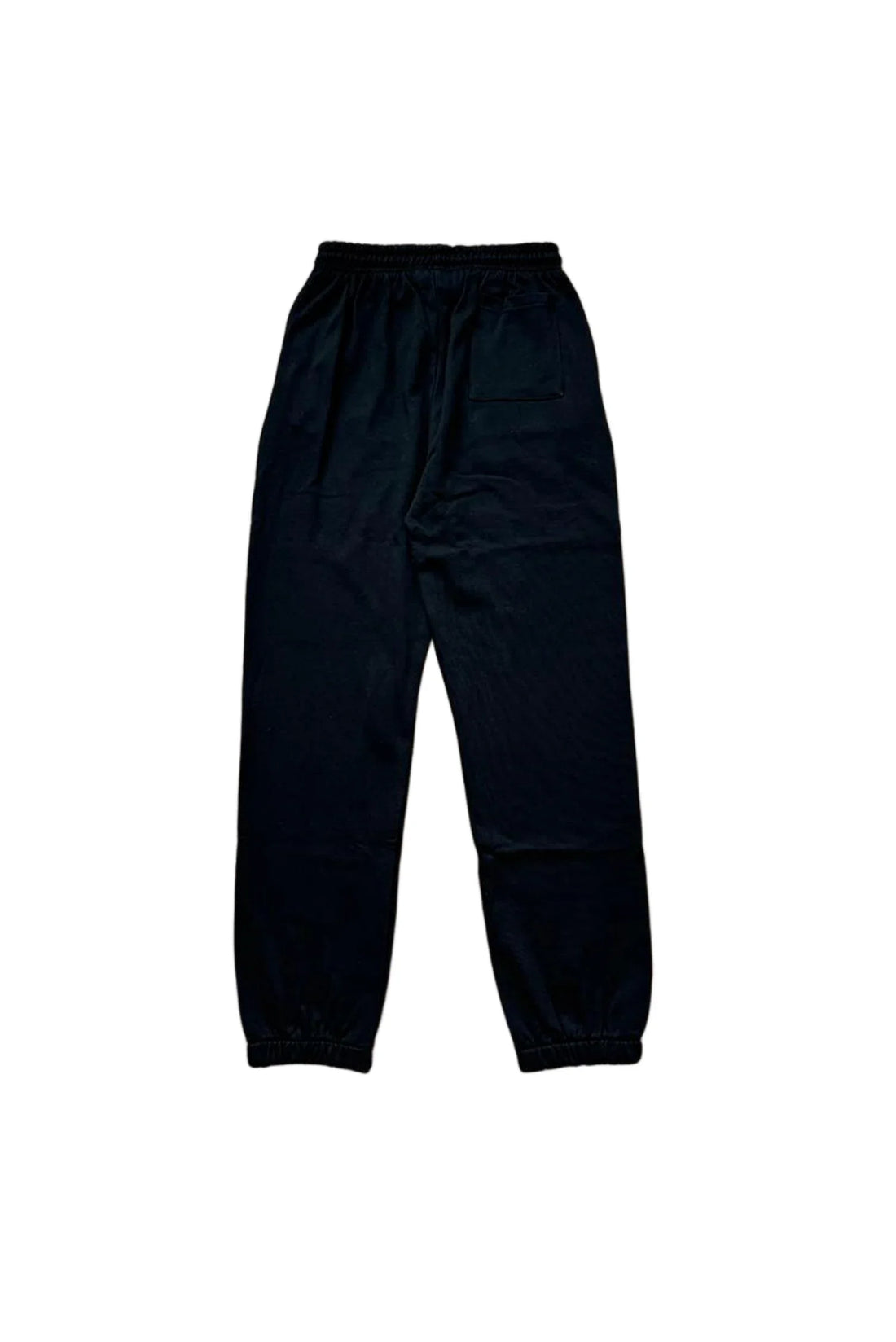 HS Flame Flare Sweatpants BLack