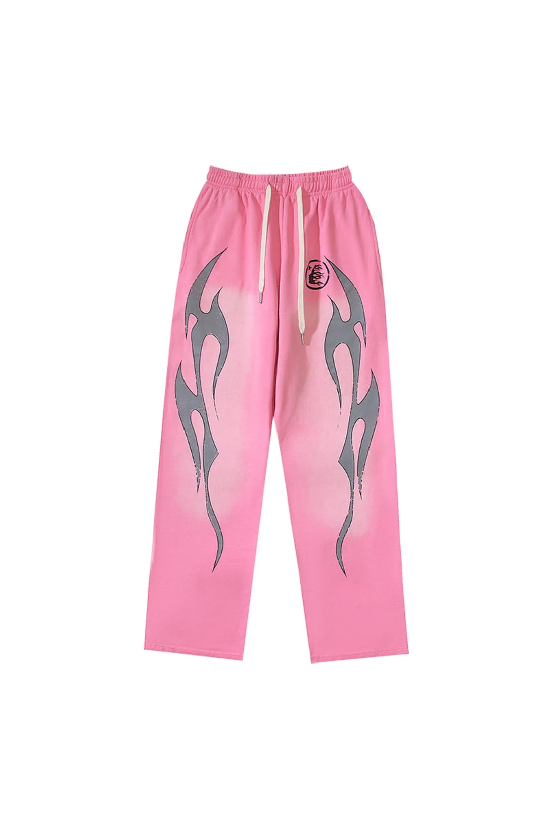 HS Studios Flame Pink Sweatpants