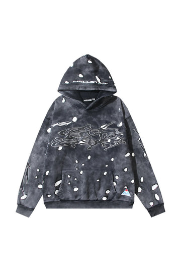 Graffiti hoodie
