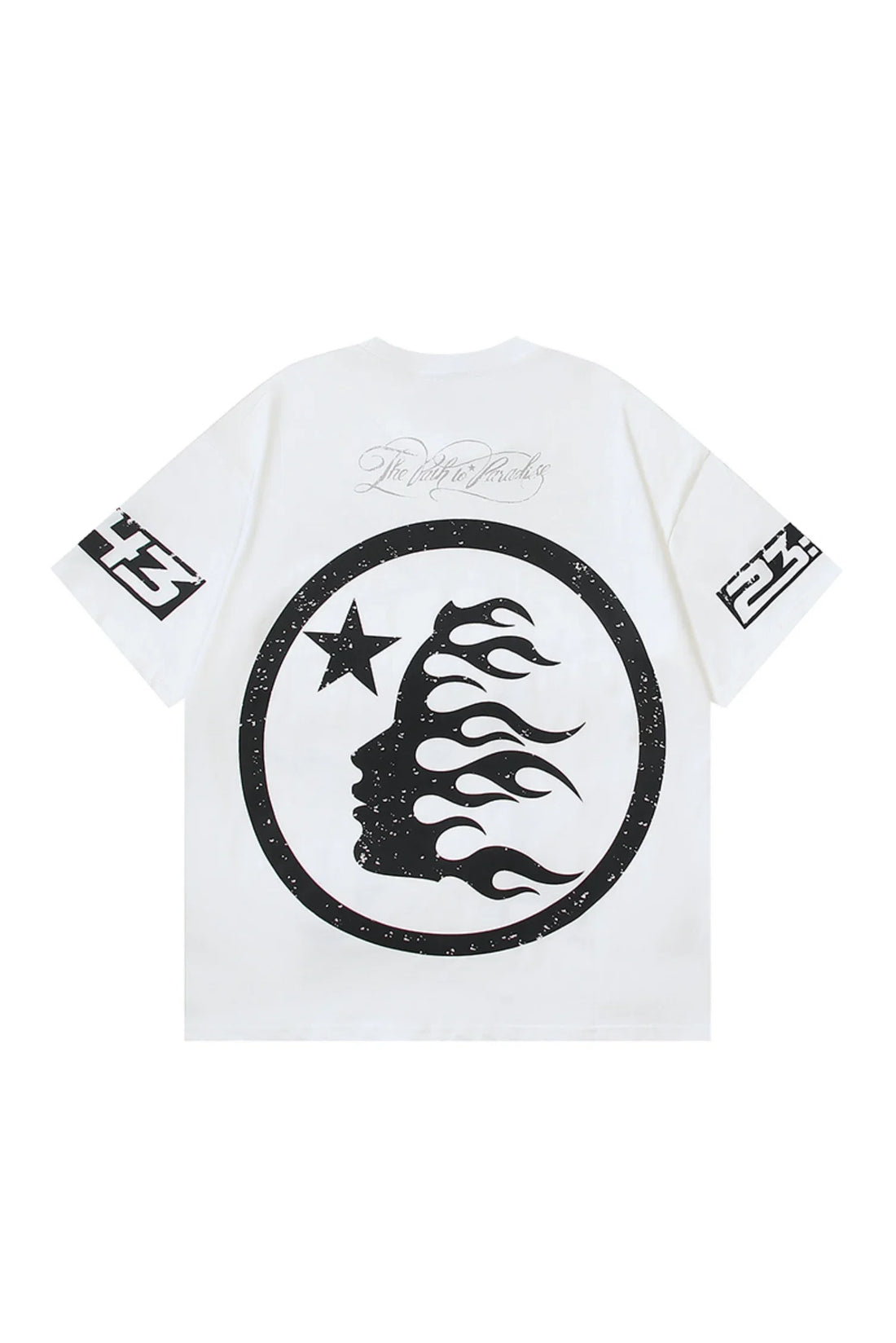 HSSTUDIOS The Path To Paradise T-shirt
