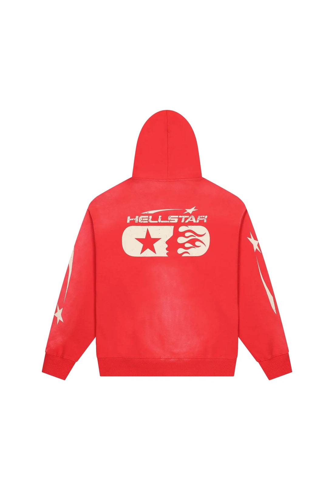 Red HS Pullover Hoodie
