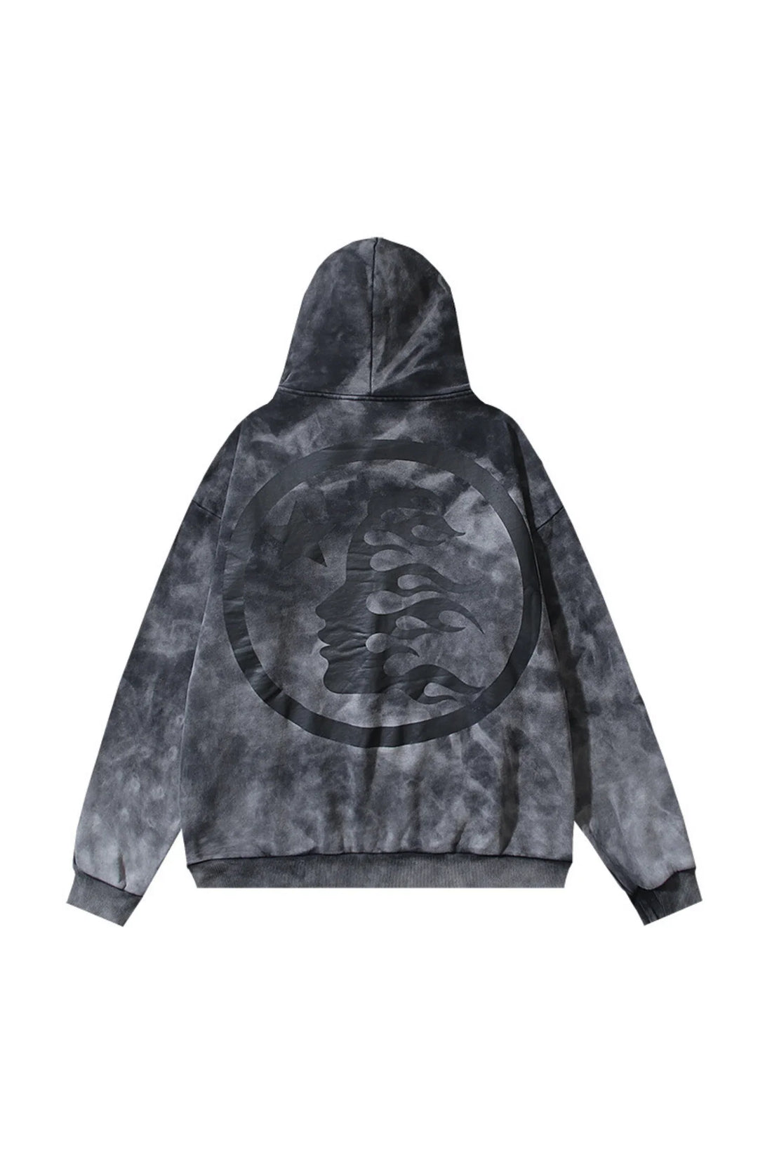 Graffiti vintage style hoodie