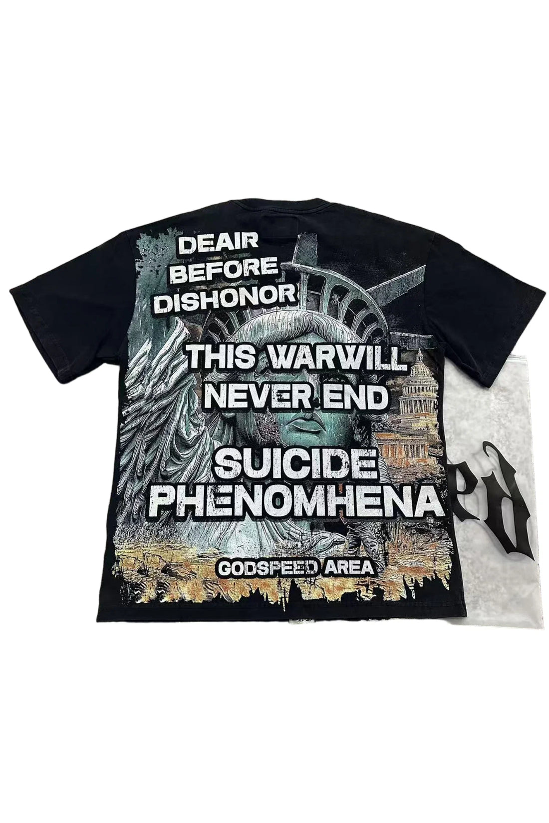 Goddess T-shirt