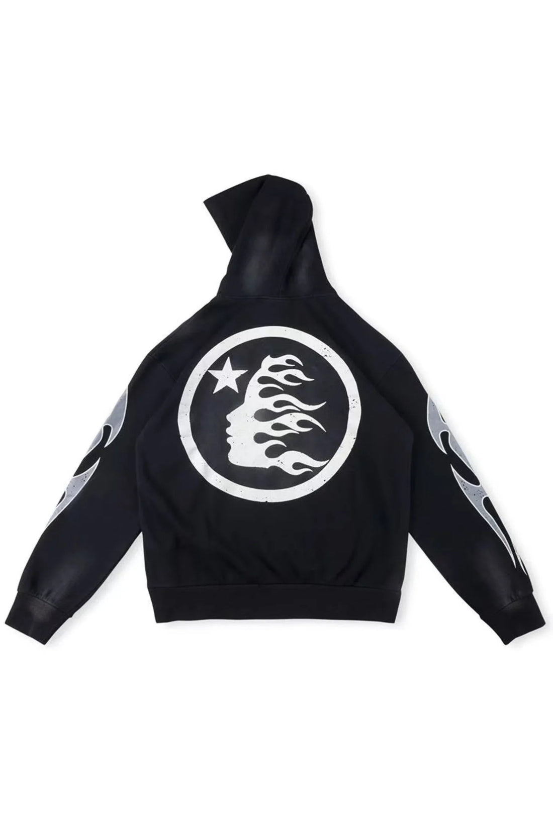 HS Sport Hoodie Black
