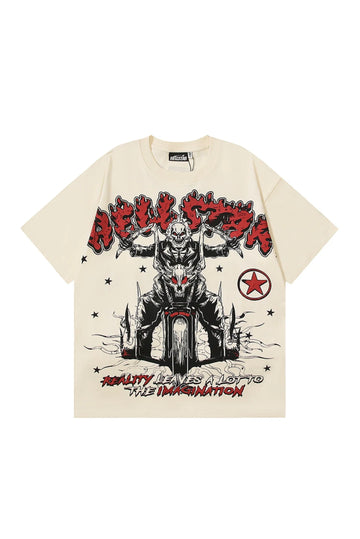 HS Studios Flame Evil Spirit Chariot