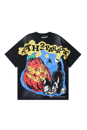 Dark Series: Halloween 1996 Black T-shirt