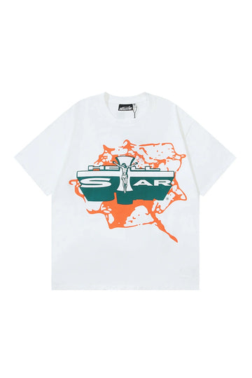 HS Studio Jesus Cross T-shirt
