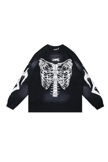 Black HS Liberty City of Love Hoodie