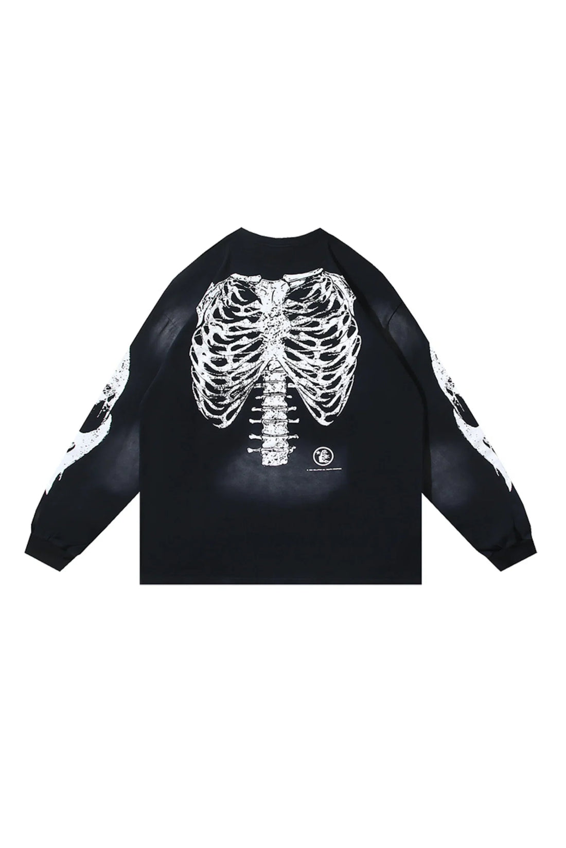Black HS Liberty City of Love Hoodie