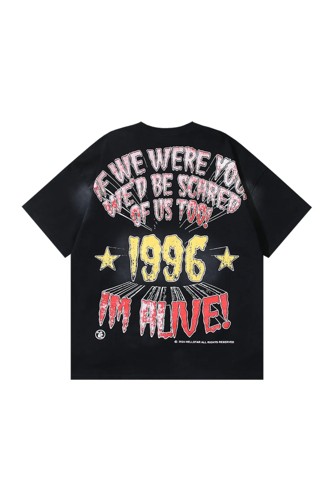 HS Studios Graffiti 1996 T-shirt