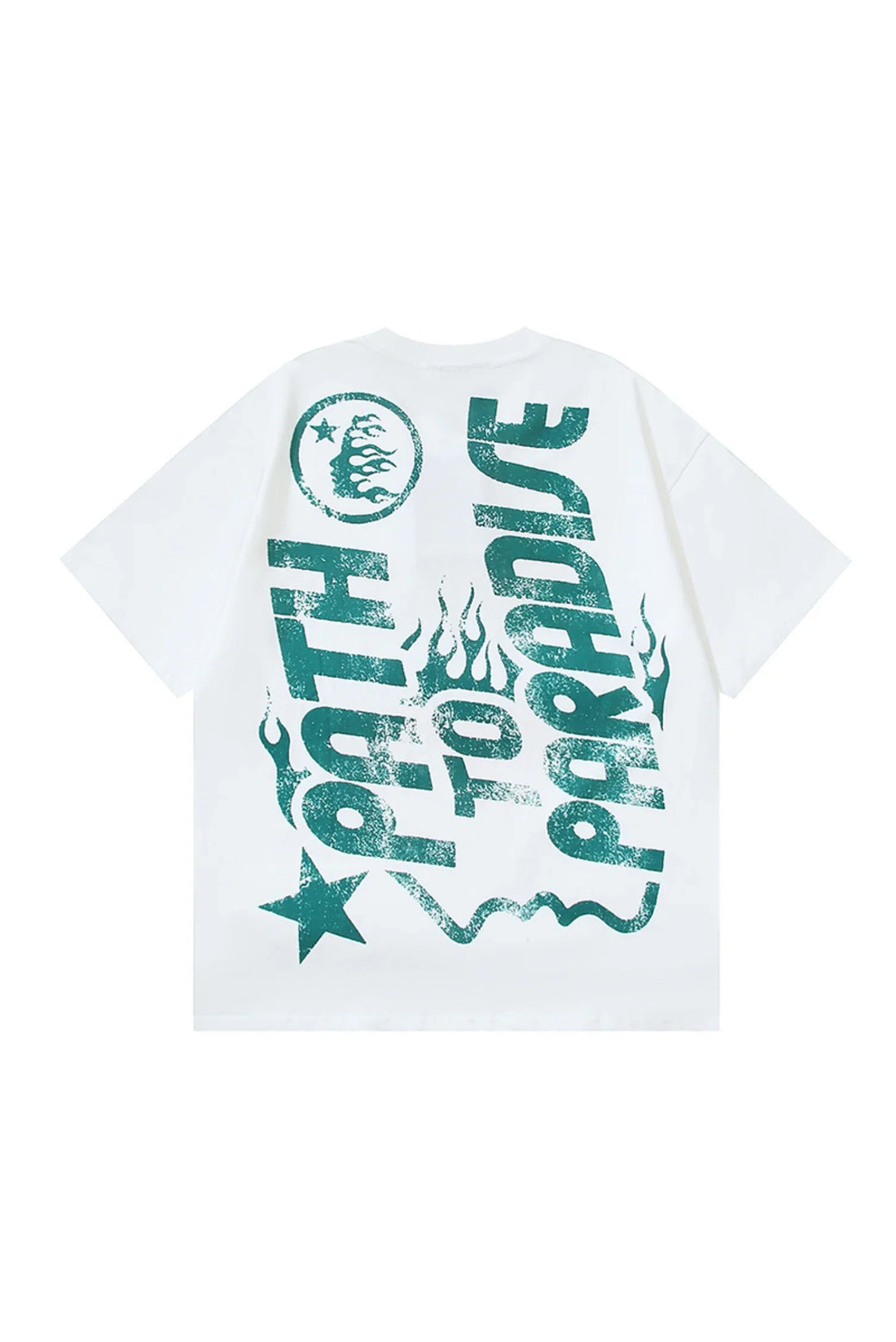 HS Studio Jesus Cross T-shirt