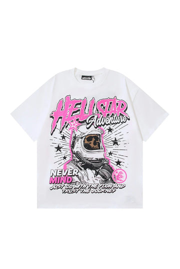 HSStudios new skeleton astronaut/white