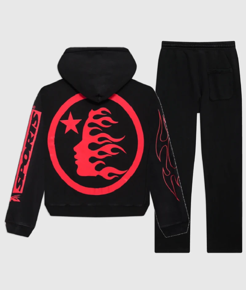 HSstudios Logo Tracksuit