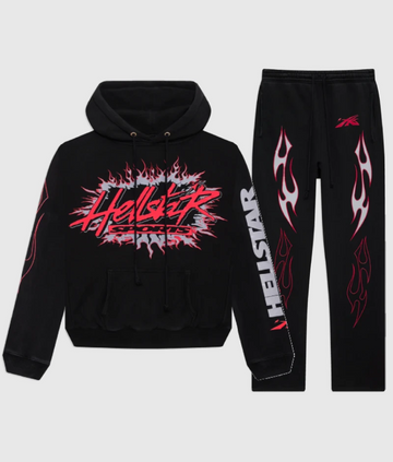HSstudios Logo Tracksuit