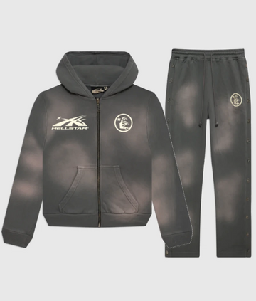 HSSports Tracksuit Grey