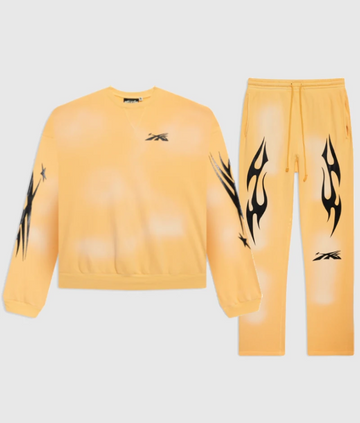 HSstudio Tracksuit Yellow
