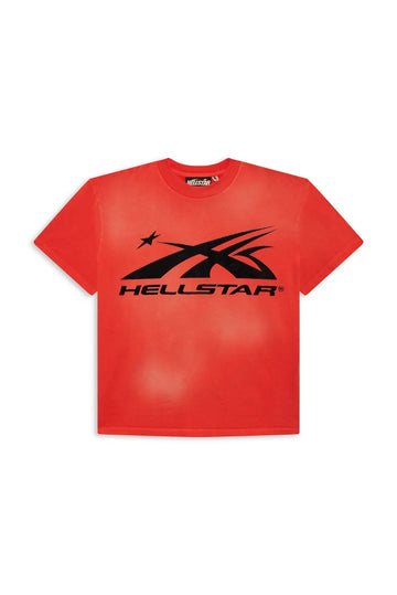 HS Studio Sports Core Black Logo T-Shirt