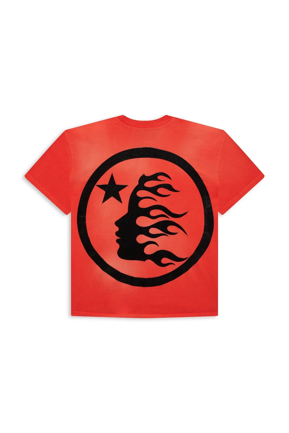 HS Studio Sports Core Black Logo T-Shirt