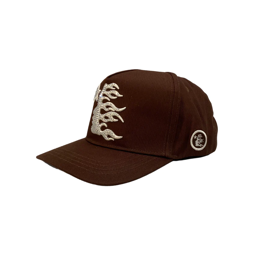 HS Brown Cap