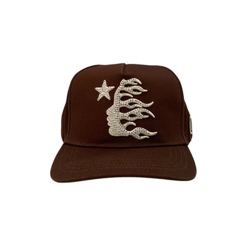 HS Brown Cap