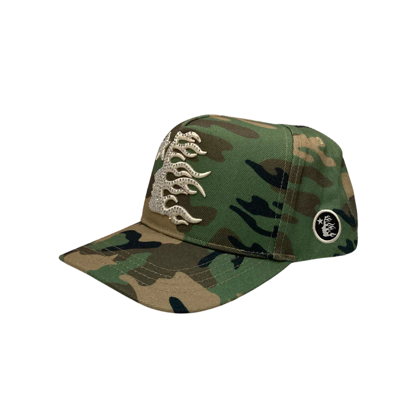 HS Camo Cap