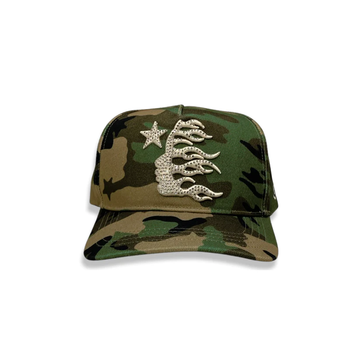 HS Camo Cap