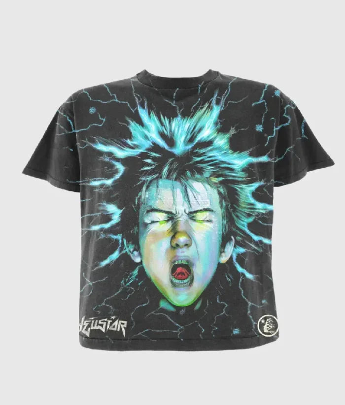 HS Studior Electric Kid T-Shirts