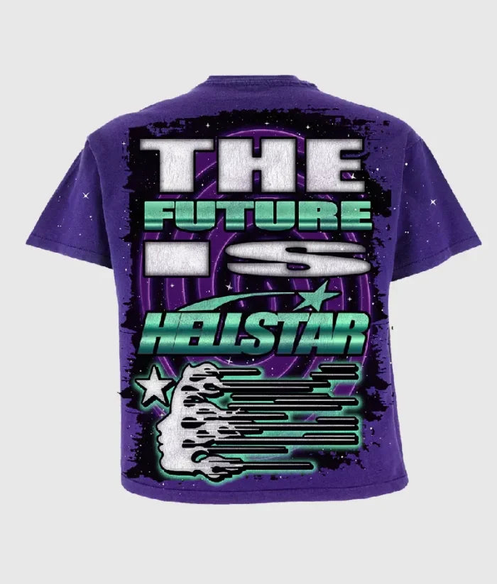 HS Studios Goggles (Purple) T-Shirts