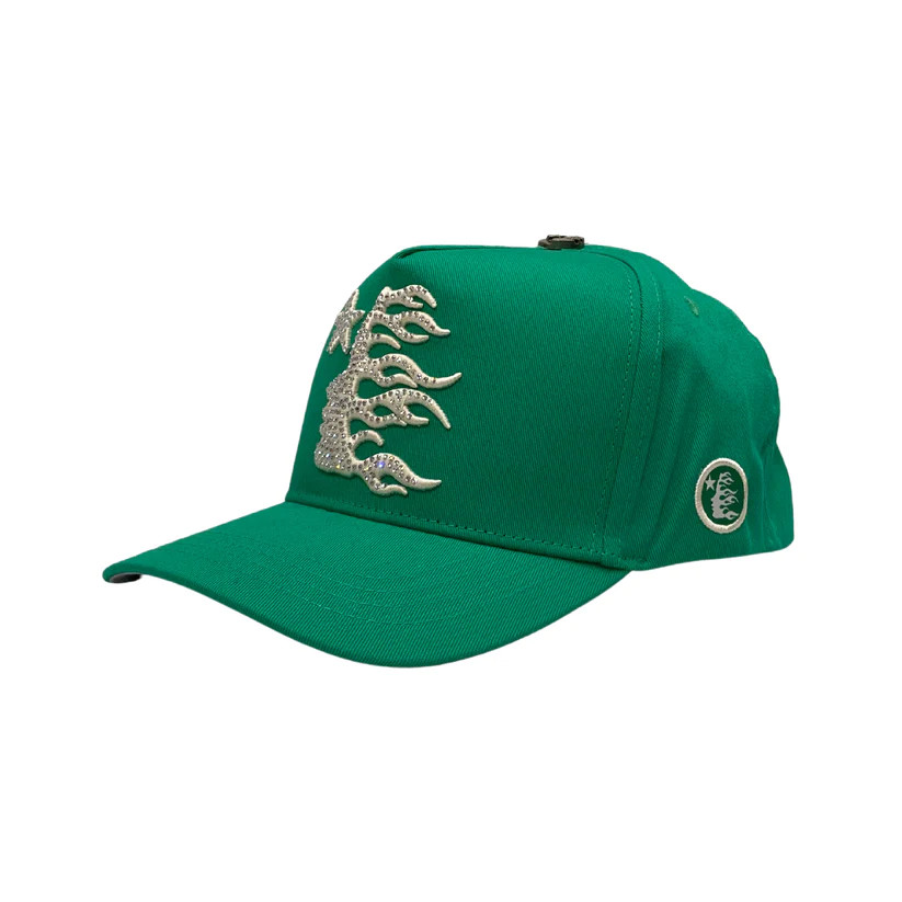HS Green Cap