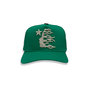 HS Green Cap
