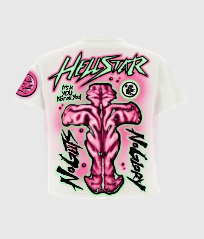 HS Studios No Guts No Glory T-Shirts