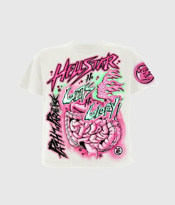 HS Studios No Guts No Glory T-Shirts